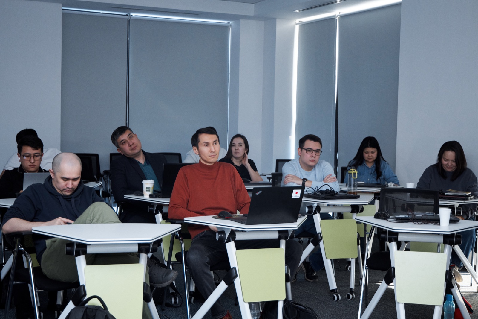 Фото студентов DataGroup